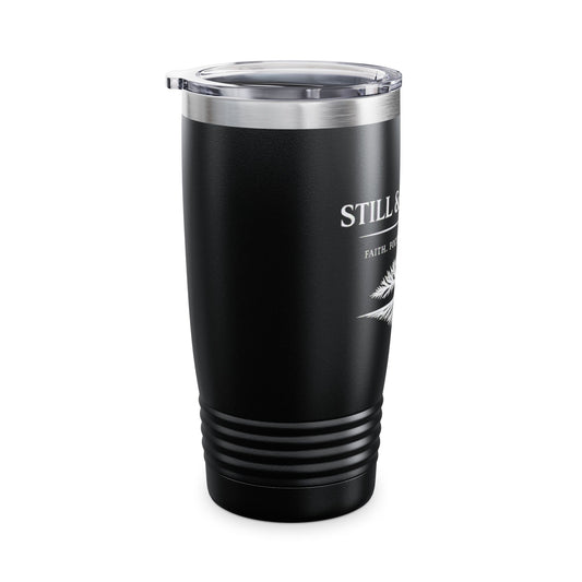Still and Rooted Ringneck Tumbler
