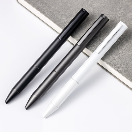 Matte Metal Ballpoint Pen