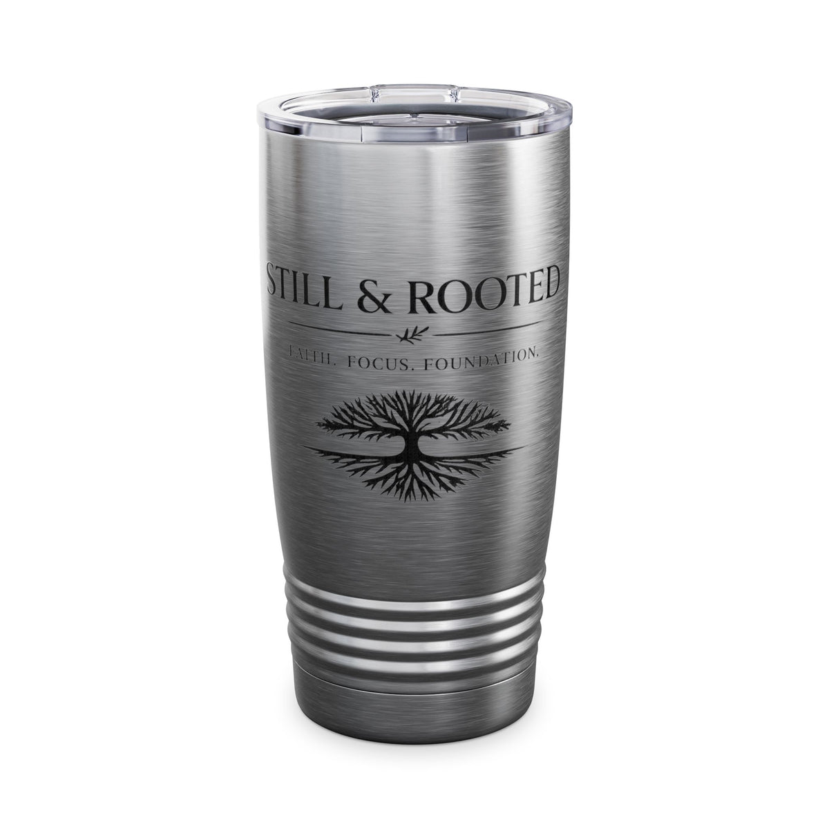 Still & Rooted Ringneck Tumbler, 20oz