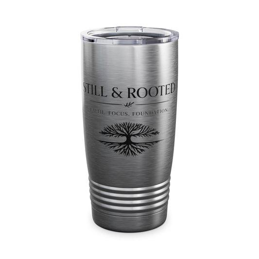 Still & Rooted Ringneck Tumbler, 20oz