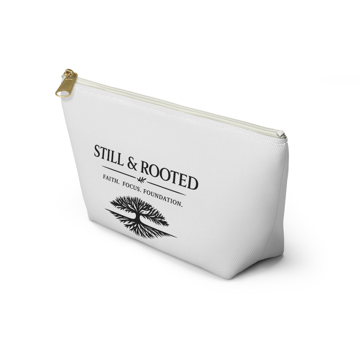 Accessory Pouch w T-bottom