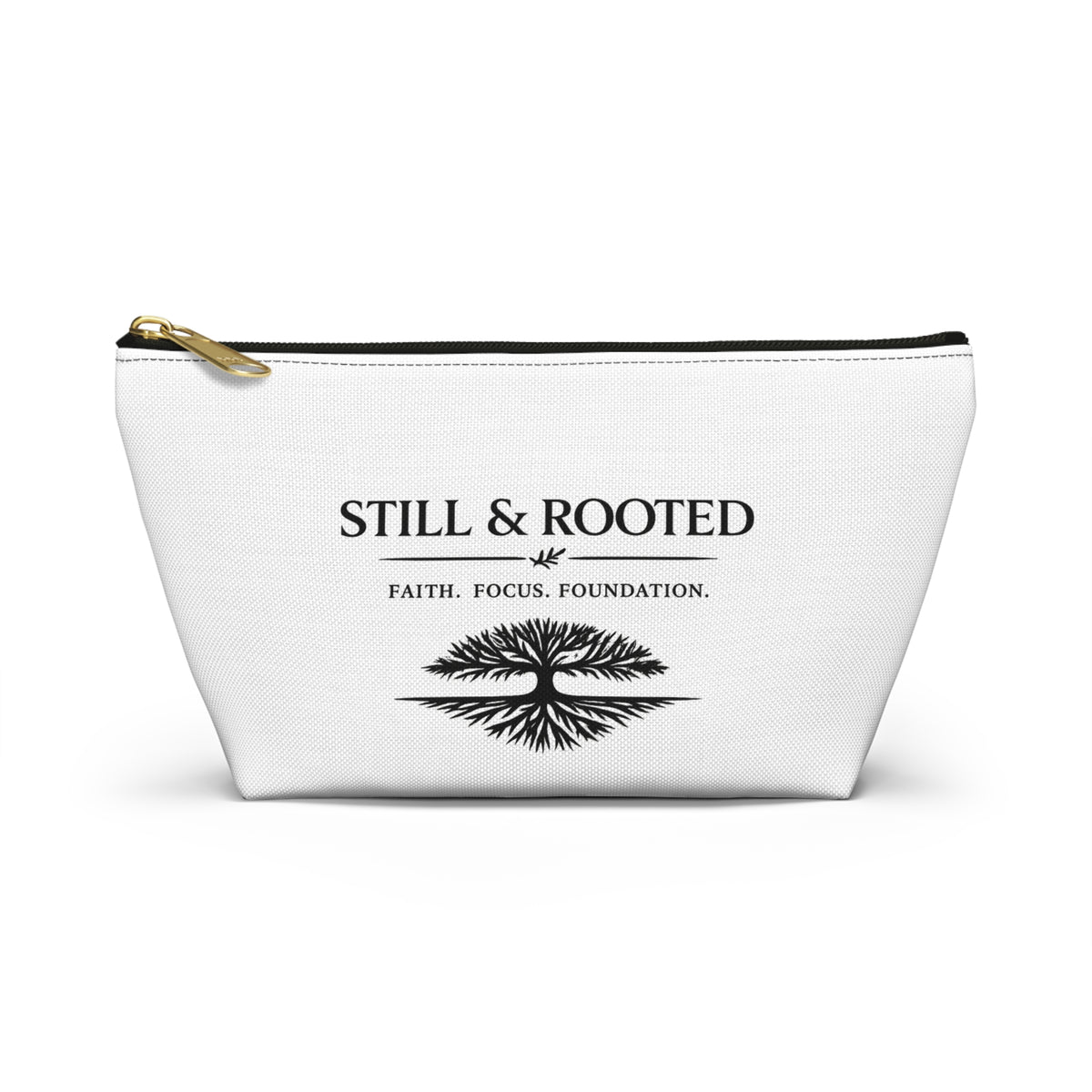 Accessory Pouch w T-bottom