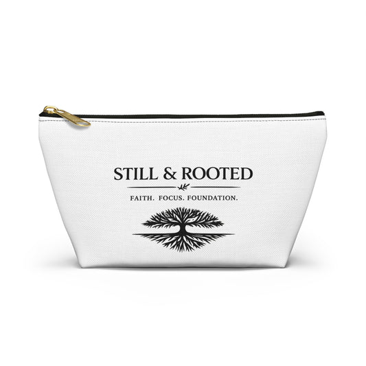 Accessory Pouch w T-bottom