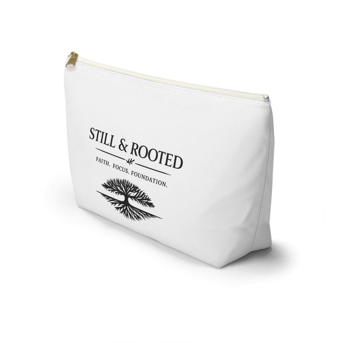 Accessory Pouch w T-bottom