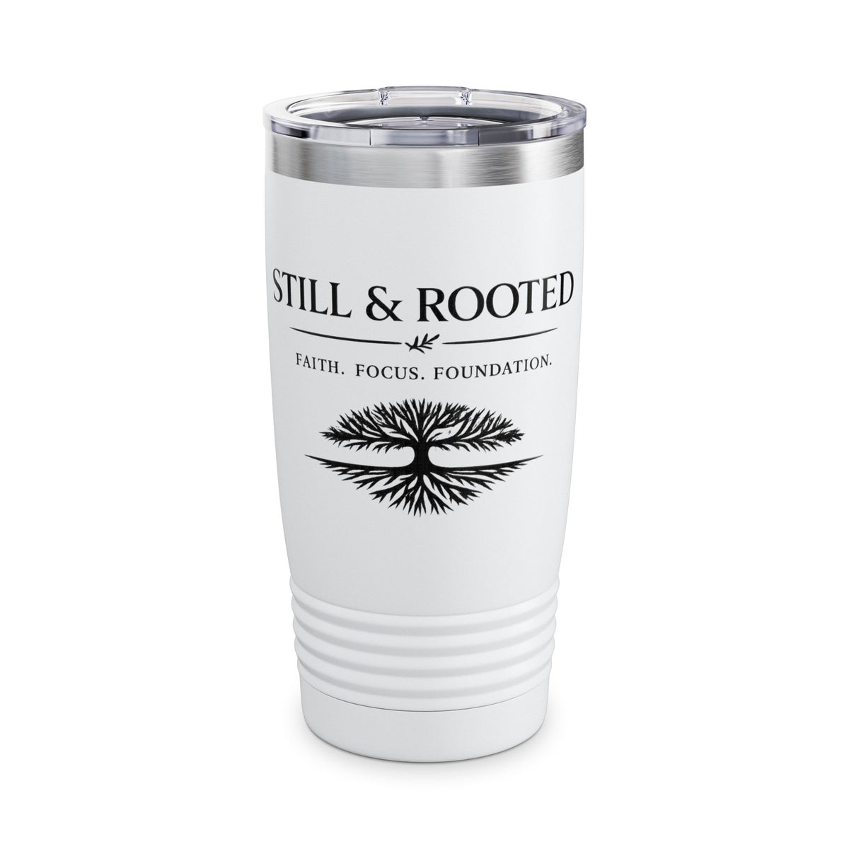 Still & Rooted Ringneck Tumbler, 20oz