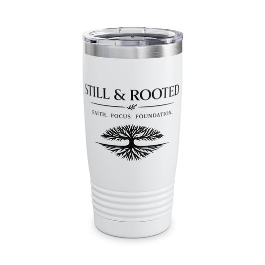 Still & Rooted Ringneck Tumbler, 20oz