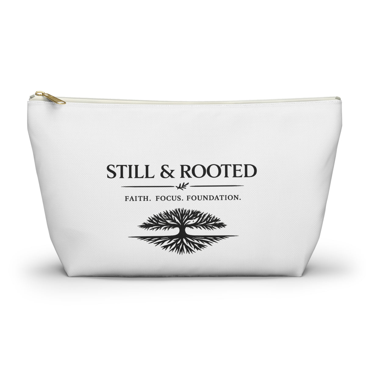 Accessory Pouch w T-bottom
