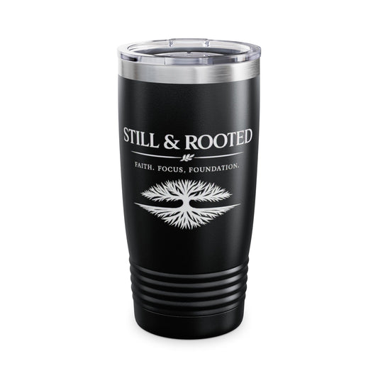 Still and Rooted Ringneck Tumbler