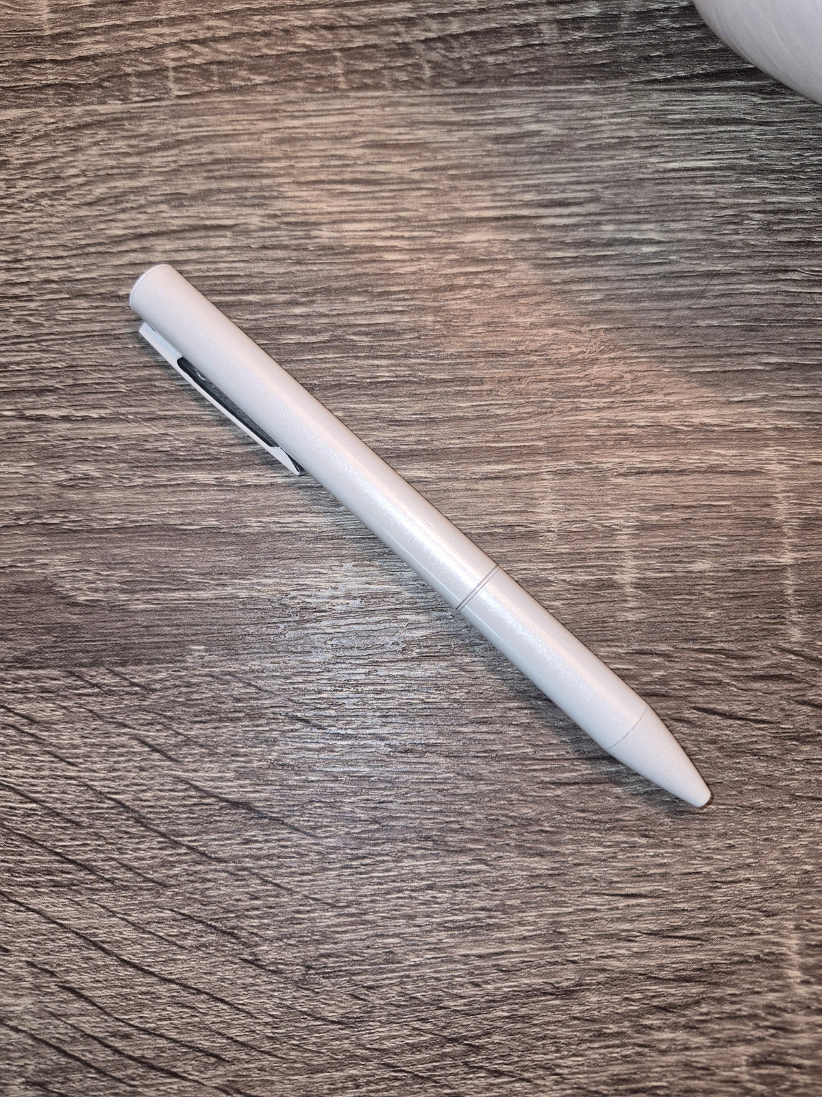 Matte Metal Ballpoint Pen