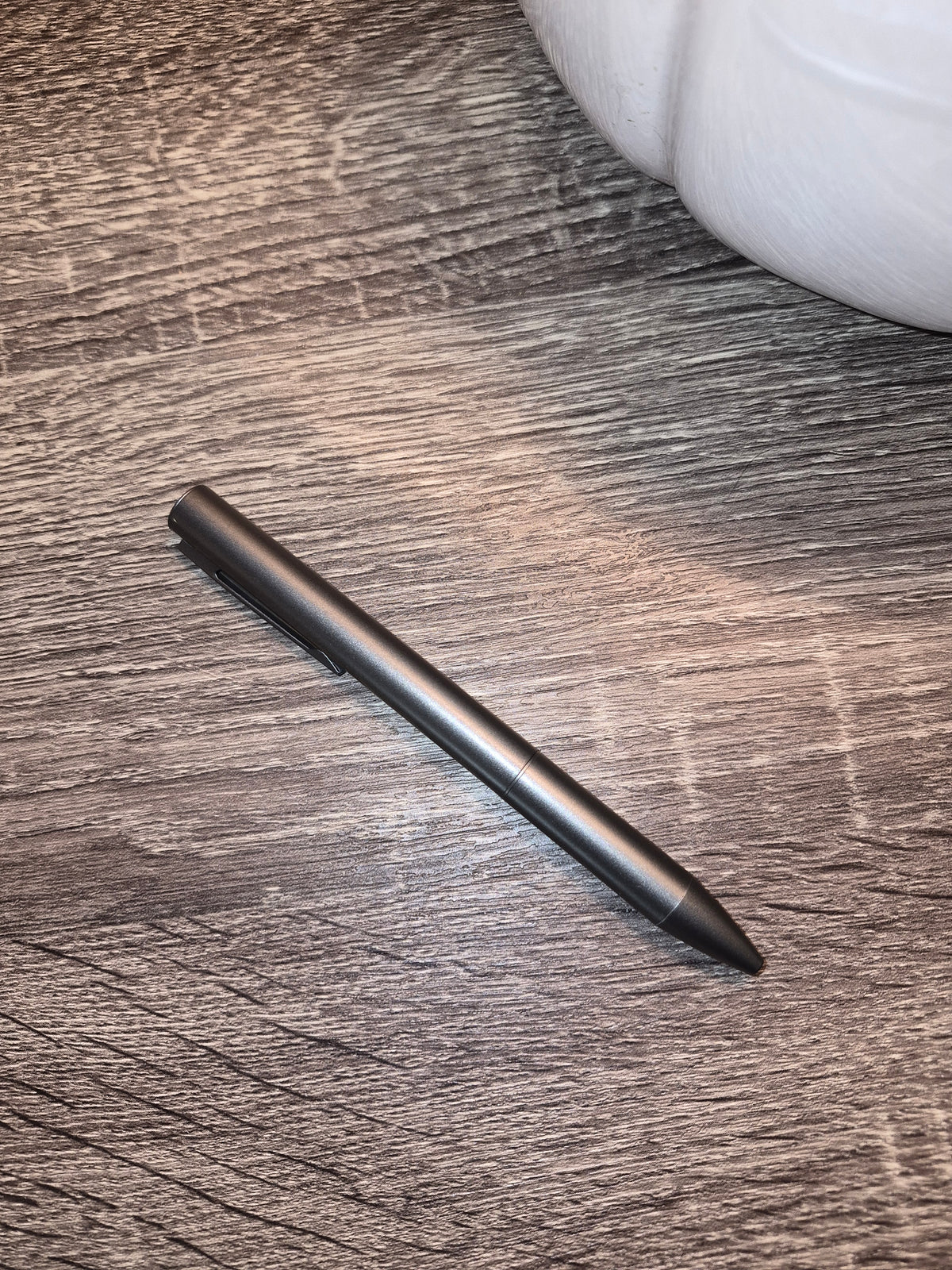 Matte Metal Ballpoint Pen