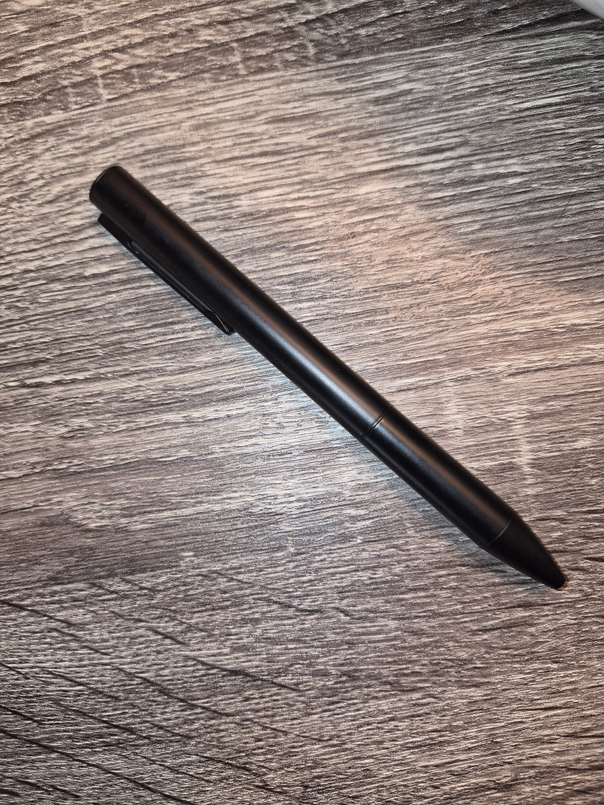 Matte Metal Ballpoint Pen