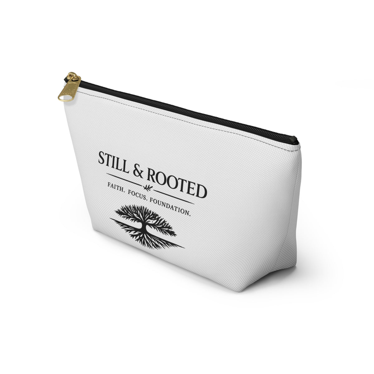 Accessory Pouch w T-bottom