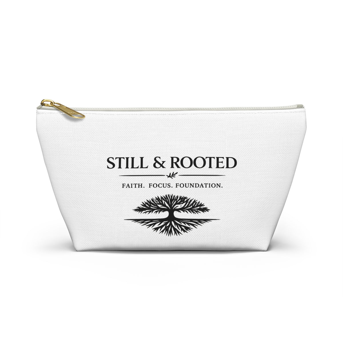 Accessory Pouch w T-bottom