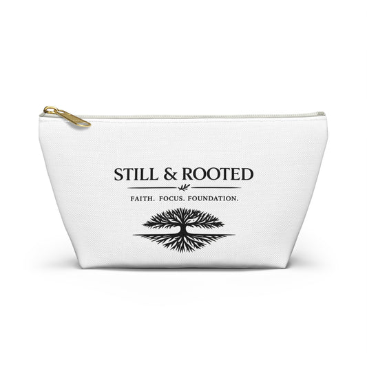 Accessory Pouch w T-bottom