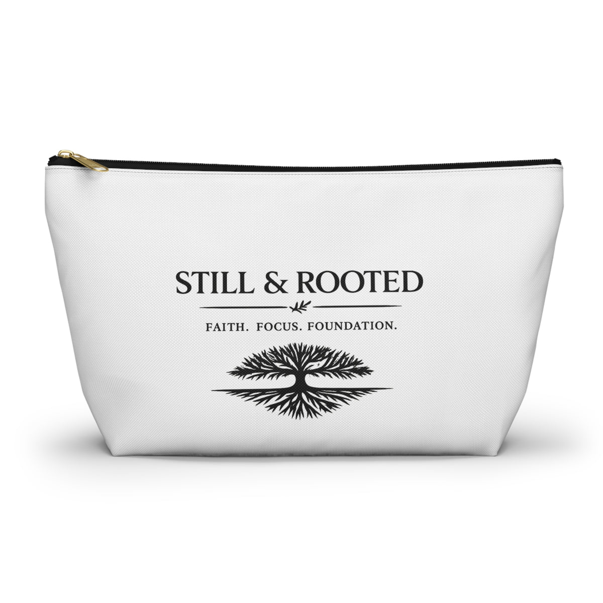 Accessory Pouch w T-bottom