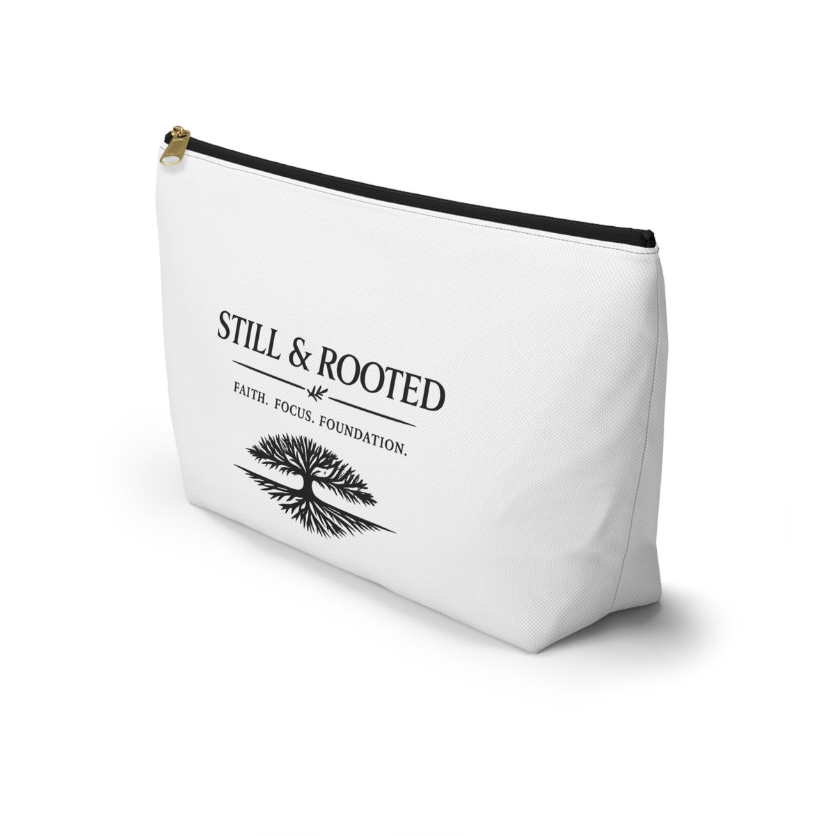 Accessory Pouch w T-bottom