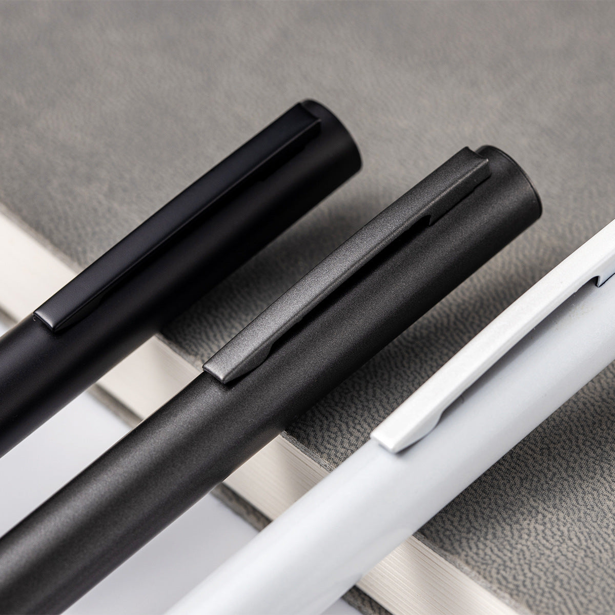 Matte Metal Ballpoint Pen