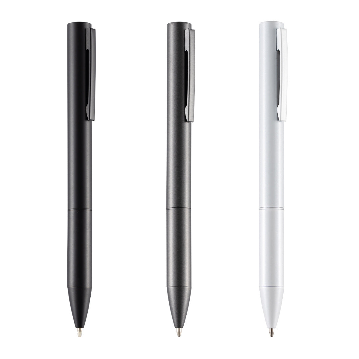 Matte Metal Ballpoint Pen