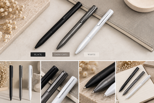 Matte Metal Ballpoint Pen