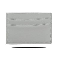 Saffiano Leather Card Holder