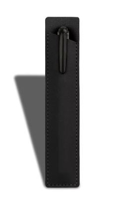 Leather Pen Sleeve